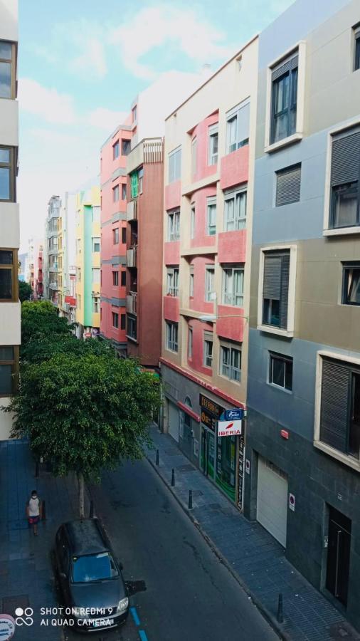 라스팔마스 Upscale***Las Canteras Beach***Balcony 아파트 외부 사진