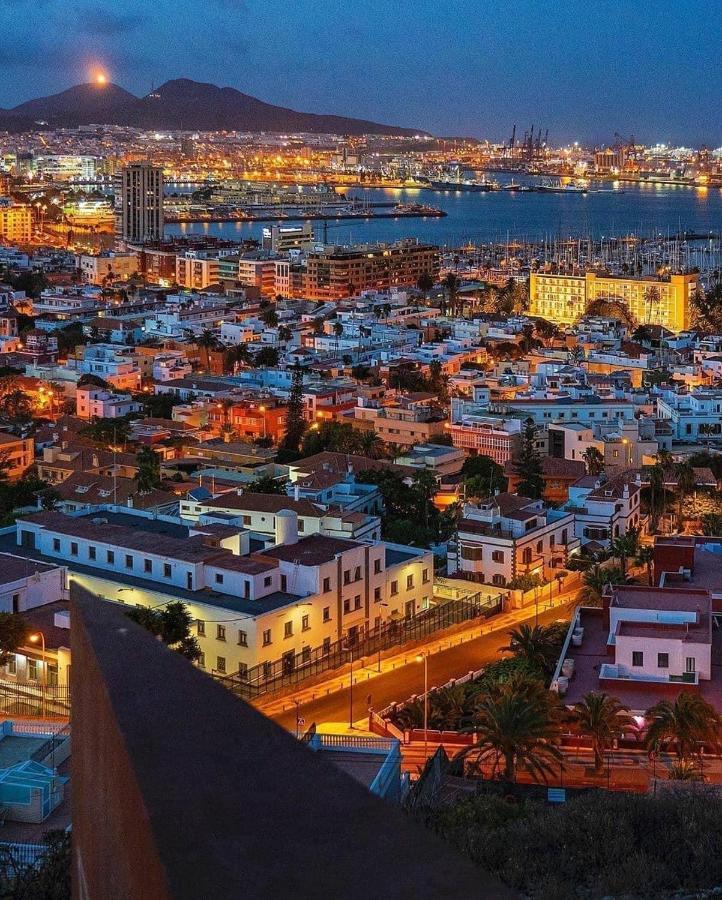 라스팔마스 Upscale***Las Canteras Beach***Balcony 아파트 외부 사진