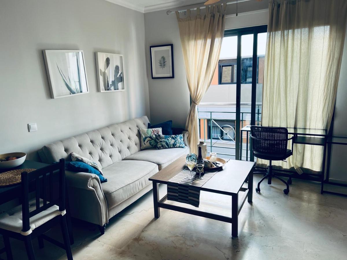 라스팔마스 Upscale***Las Canteras Beach***Balcony 아파트 외부 사진