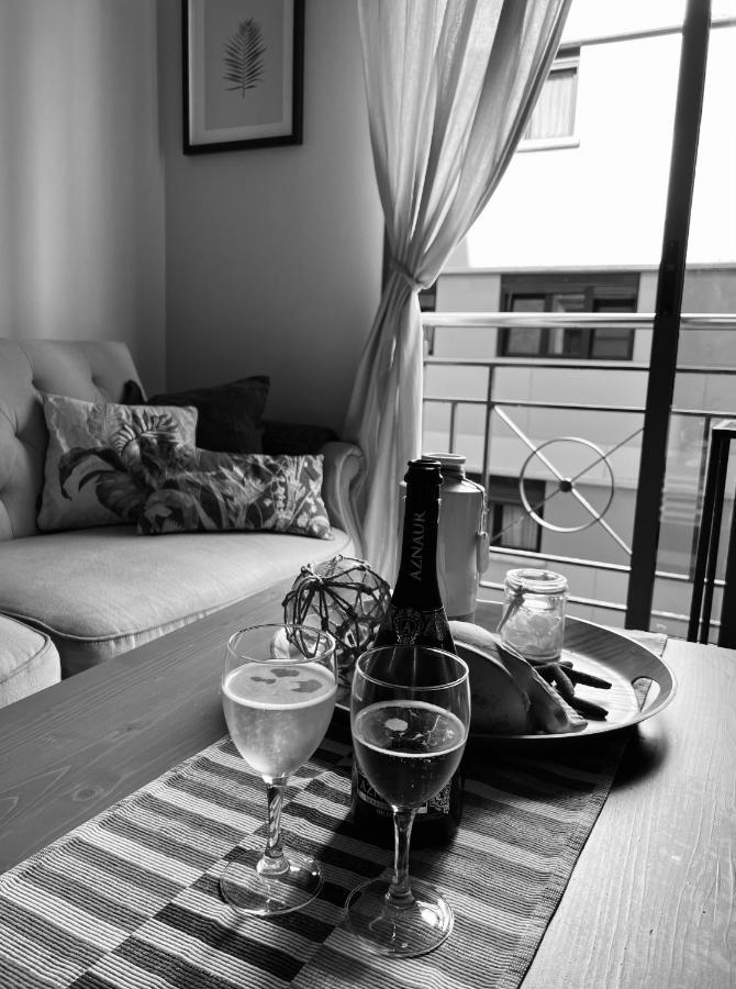 라스팔마스 Upscale***Las Canteras Beach***Balcony 아파트 외부 사진