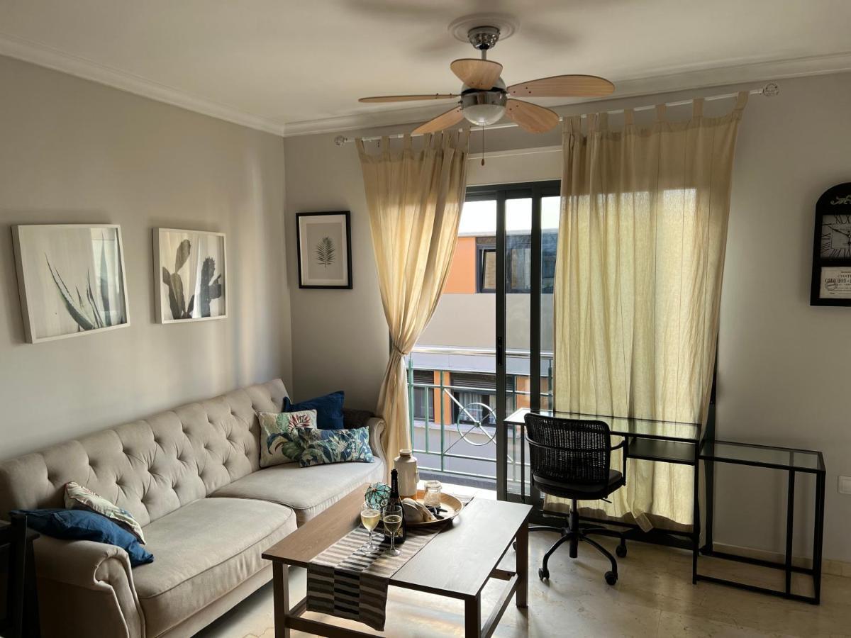라스팔마스 Upscale***Las Canteras Beach***Balcony 아파트 외부 사진
