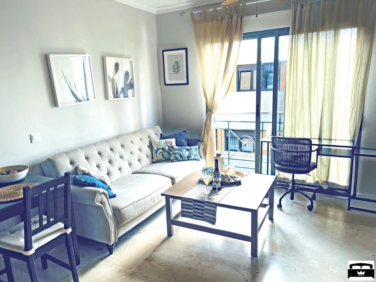 라스팔마스 Upscale***Las Canteras Beach***Balcony 아파트 외부 사진