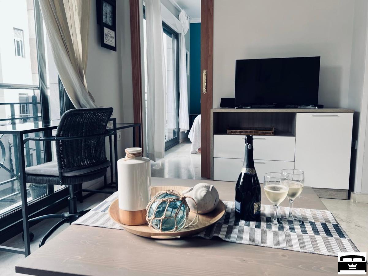 라스팔마스 Upscale***Las Canteras Beach***Balcony 아파트 외부 사진