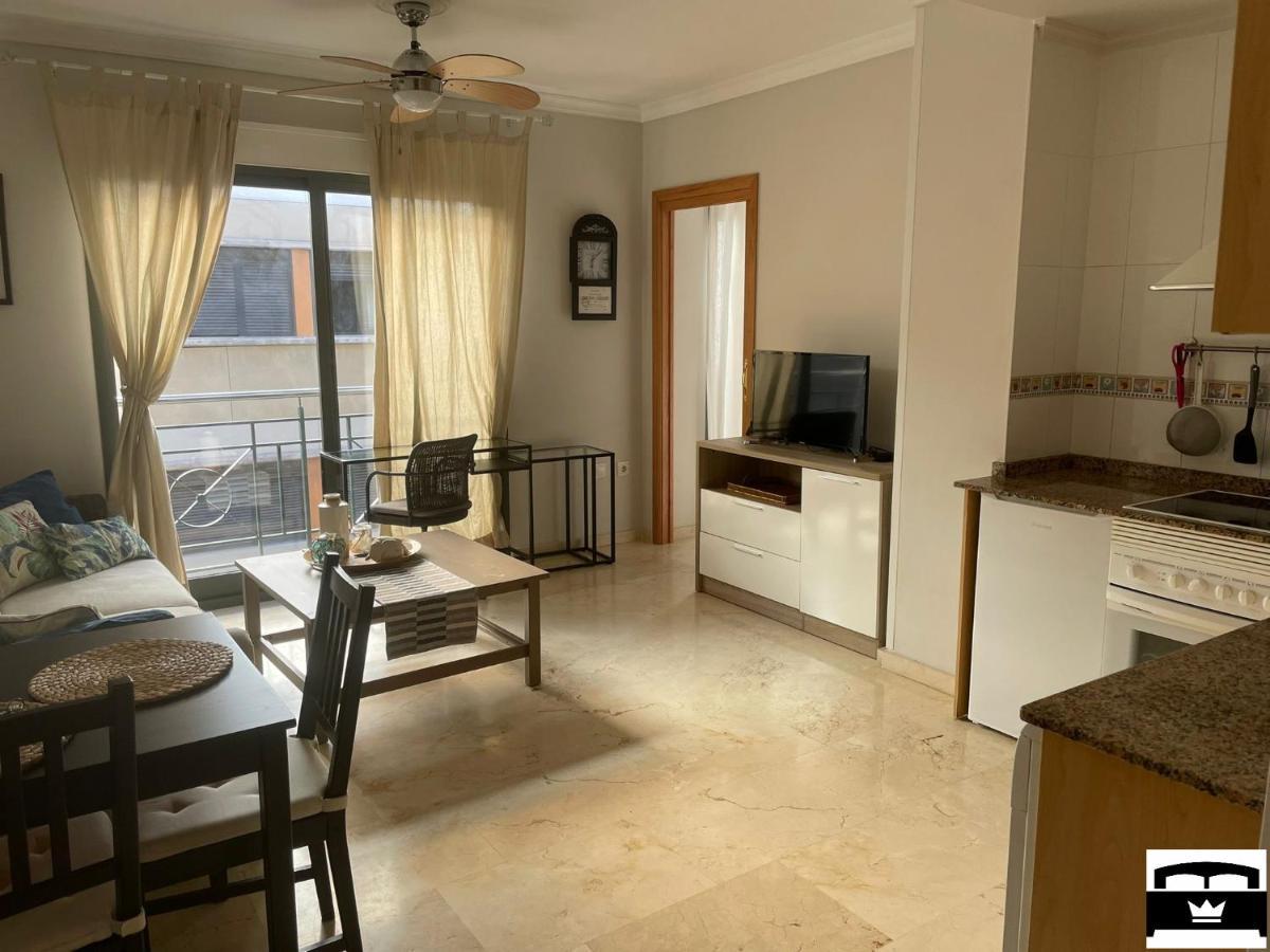 라스팔마스 Upscale***Las Canteras Beach***Balcony 아파트 외부 사진