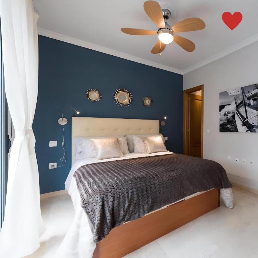 라스팔마스 Upscale***Las Canteras Beach***Balcony 아파트 외부 사진