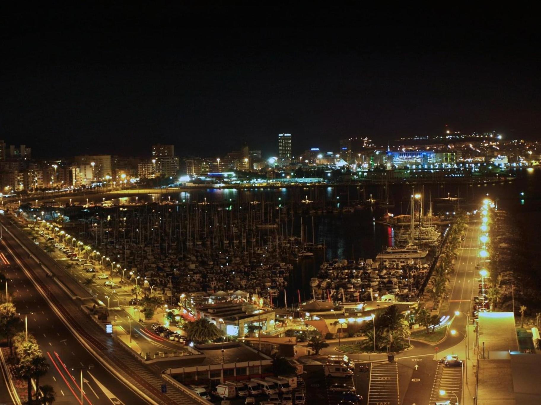 라스팔마스 Upscale***Las Canteras Beach***Balcony 아파트 외부 사진