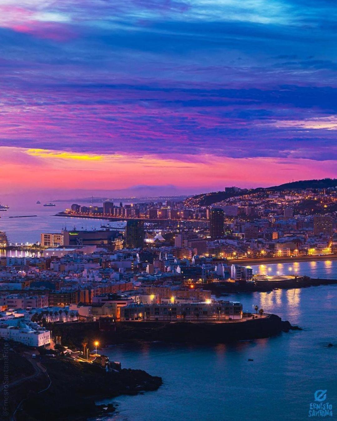 라스팔마스 Upscale***Las Canteras Beach***Balcony 아파트 외부 사진