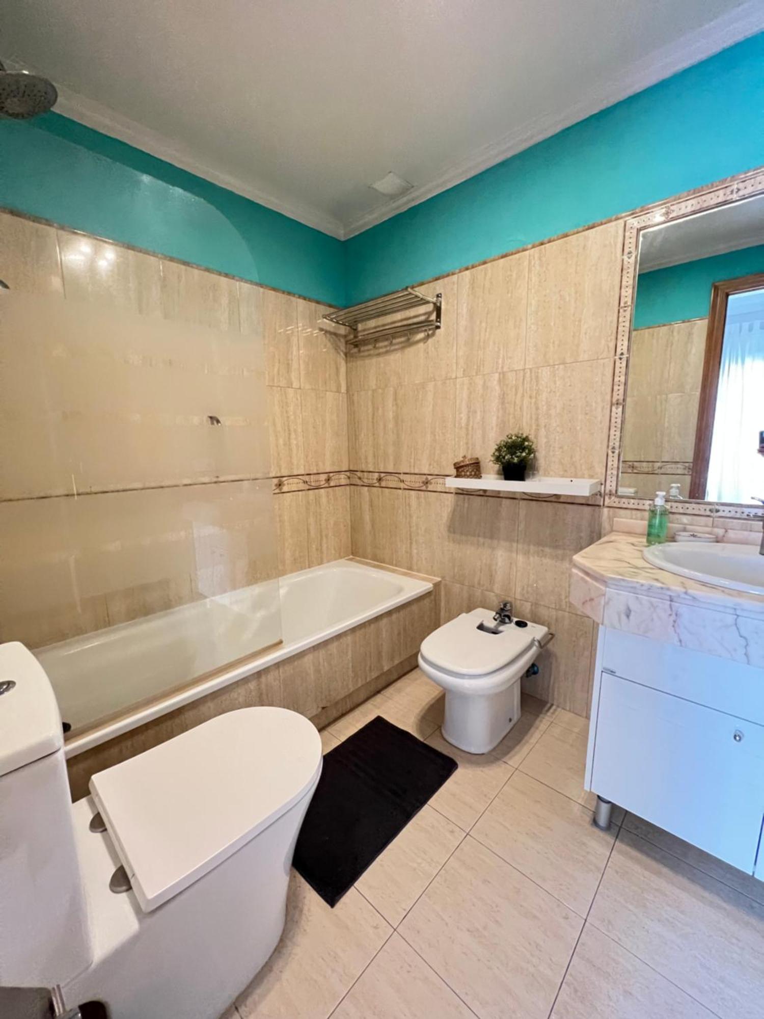 라스팔마스 Upscale***Las Canteras Beach***Balcony 아파트 외부 사진